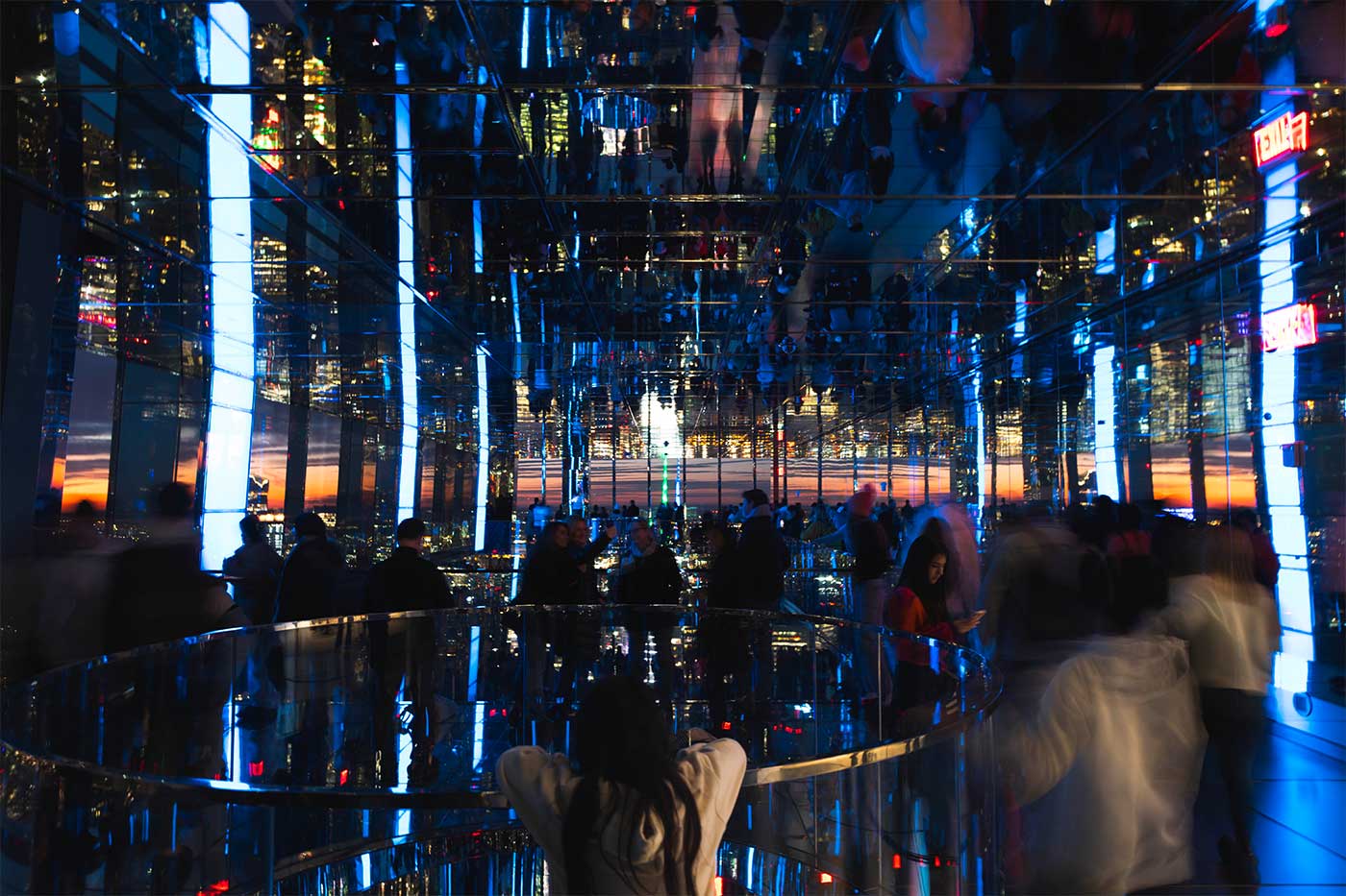 Visiter le Summit One Vanderbilt