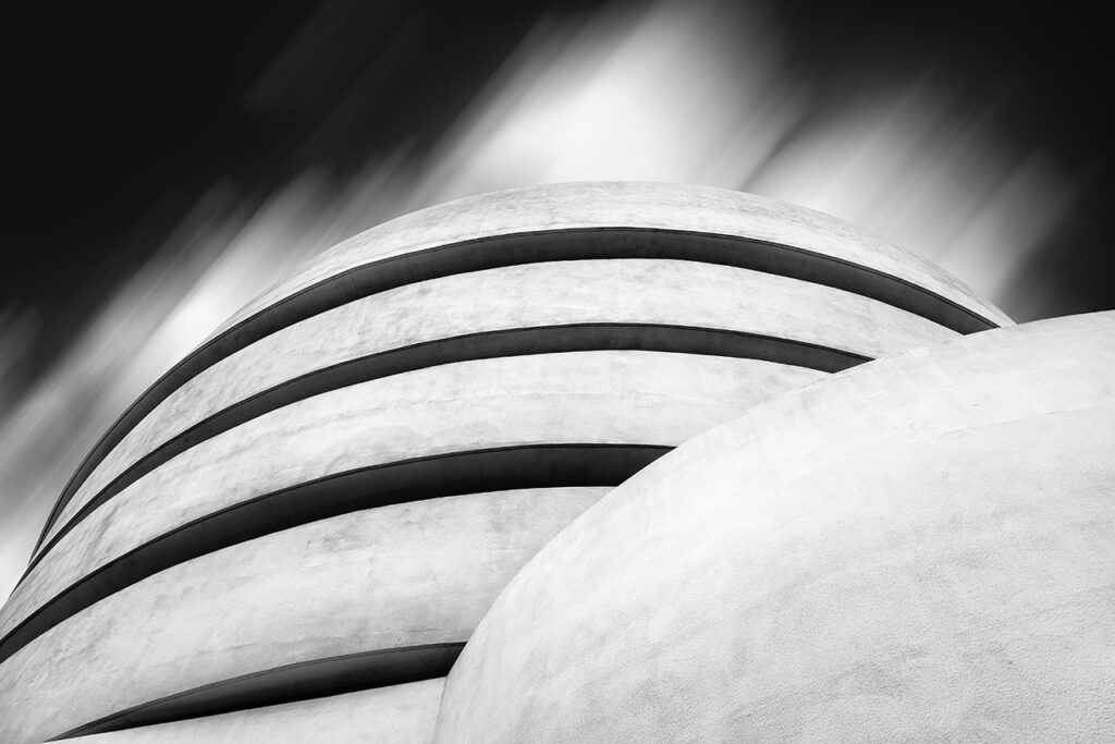 Guggenheim Musée New York