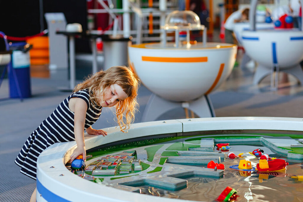 Musée des sciences éducation New York