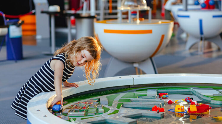 Musée des sciences éducation New York