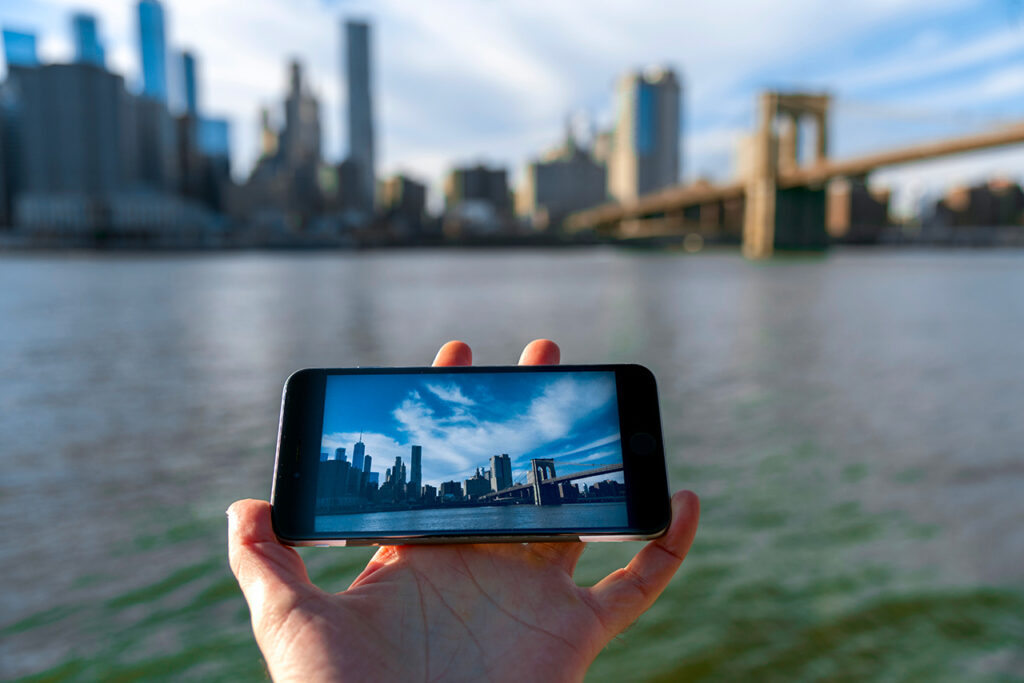 New York meilleurs endroits pour prendre des photos