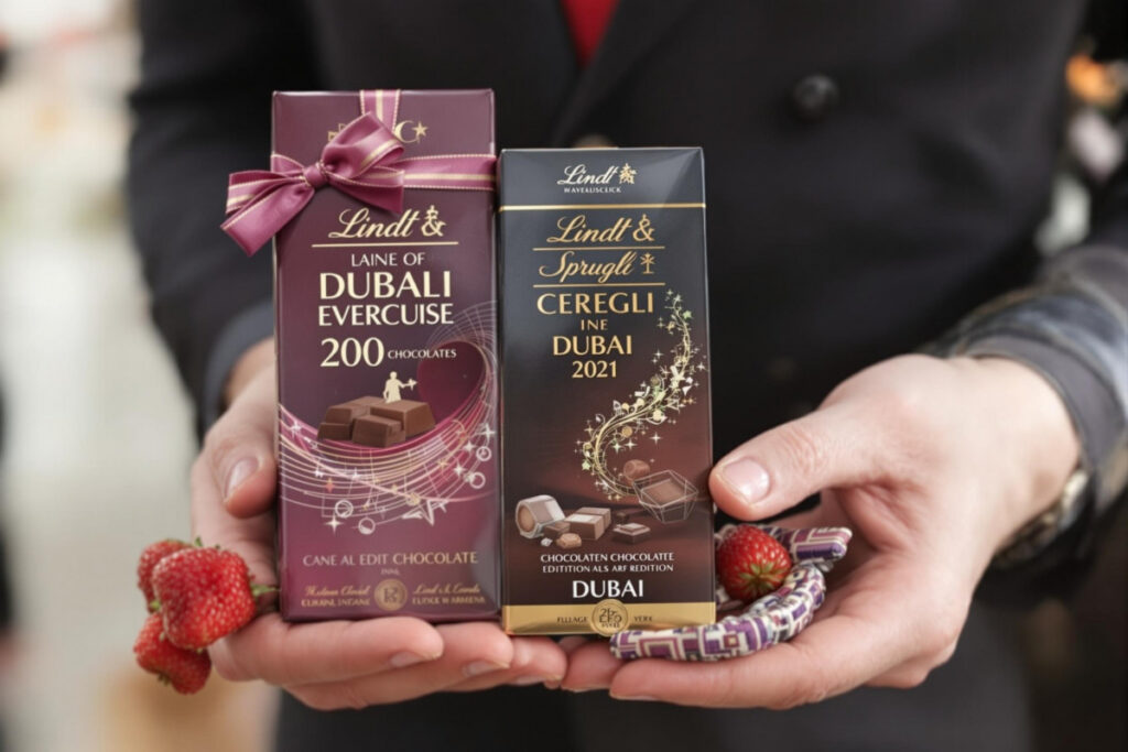 lindt sprungli lance